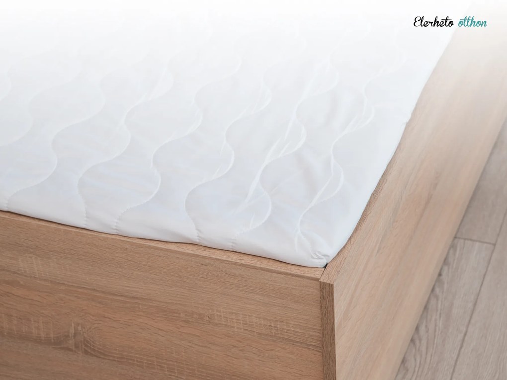 Habmatrac DELUXE 120 x 200 cm Matracvédő: Matracvédővel