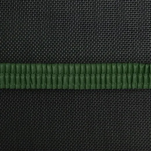 Detex® 6 db kétoldalas Vanamo párna 120x45x5 cm - szürke/zöld