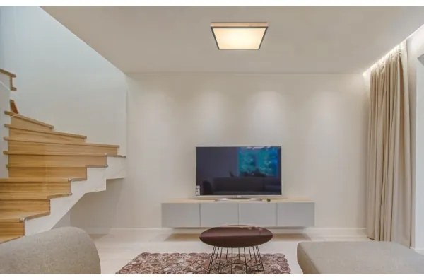 Globo 416080WD2 - LED Mennyezeti lámpa DORO LED/24W/230V