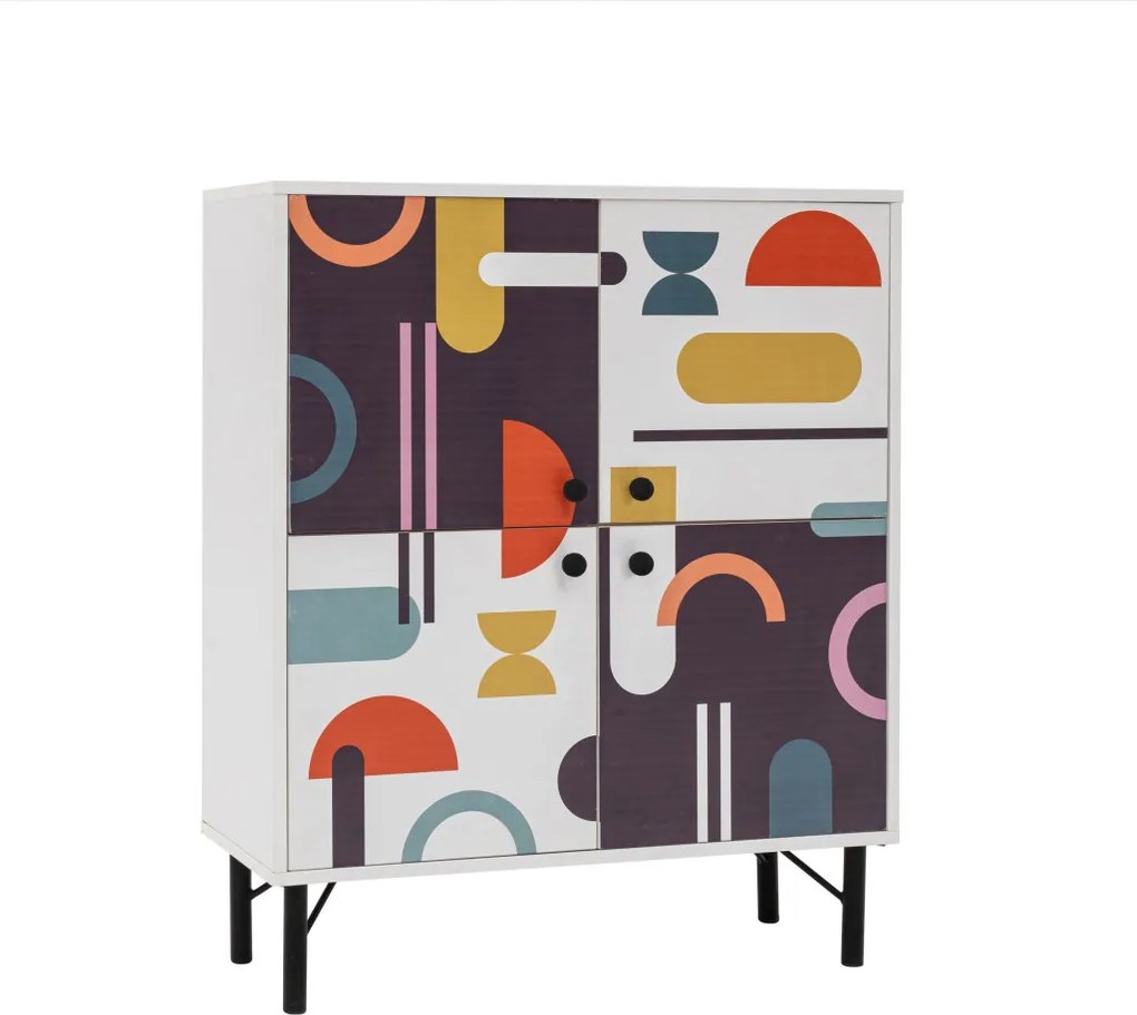 Mültilüx konyhaszekrény, 95 cm