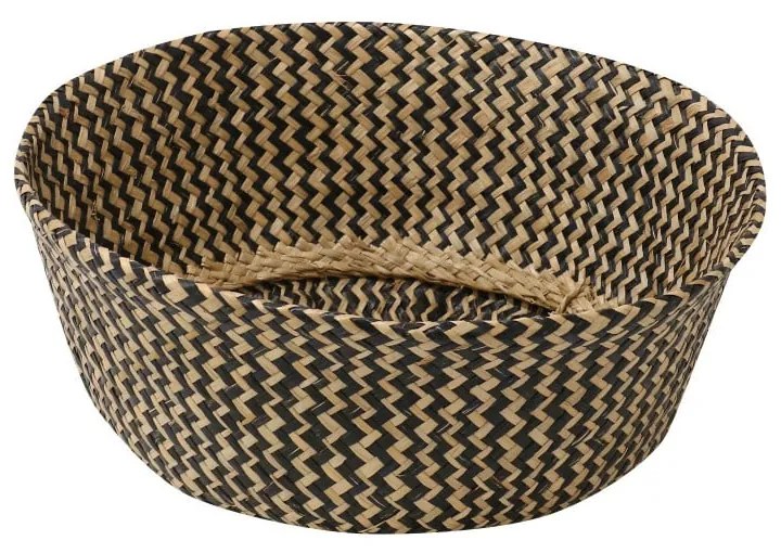 Zic Zac tengerifű tárolókosár, ⌀ 45 cm - Compactor