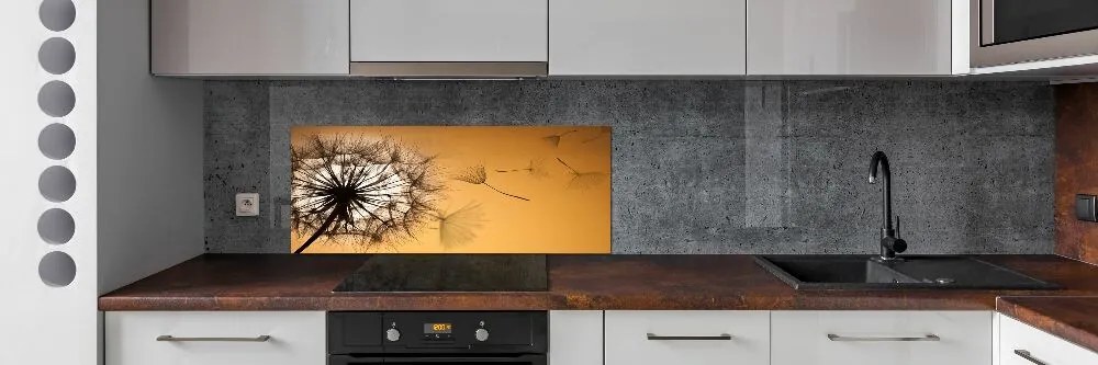 Konyhai falburkoló panel Pitypang pksh-142874963