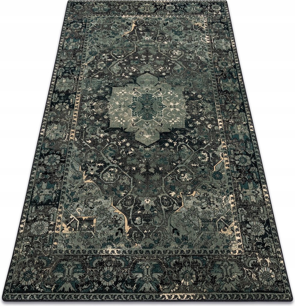 Lengyel Szőnyeg 170x235 Dukato iron Gyapjú #POL234