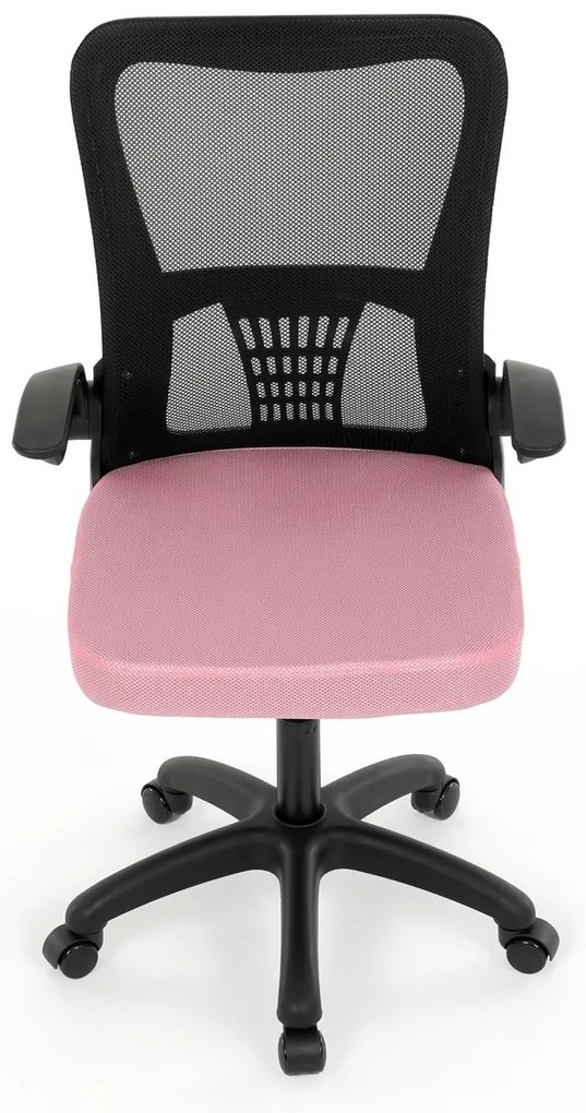 Autronic KA-K2006 PINK Irodai szék, rózsaszín