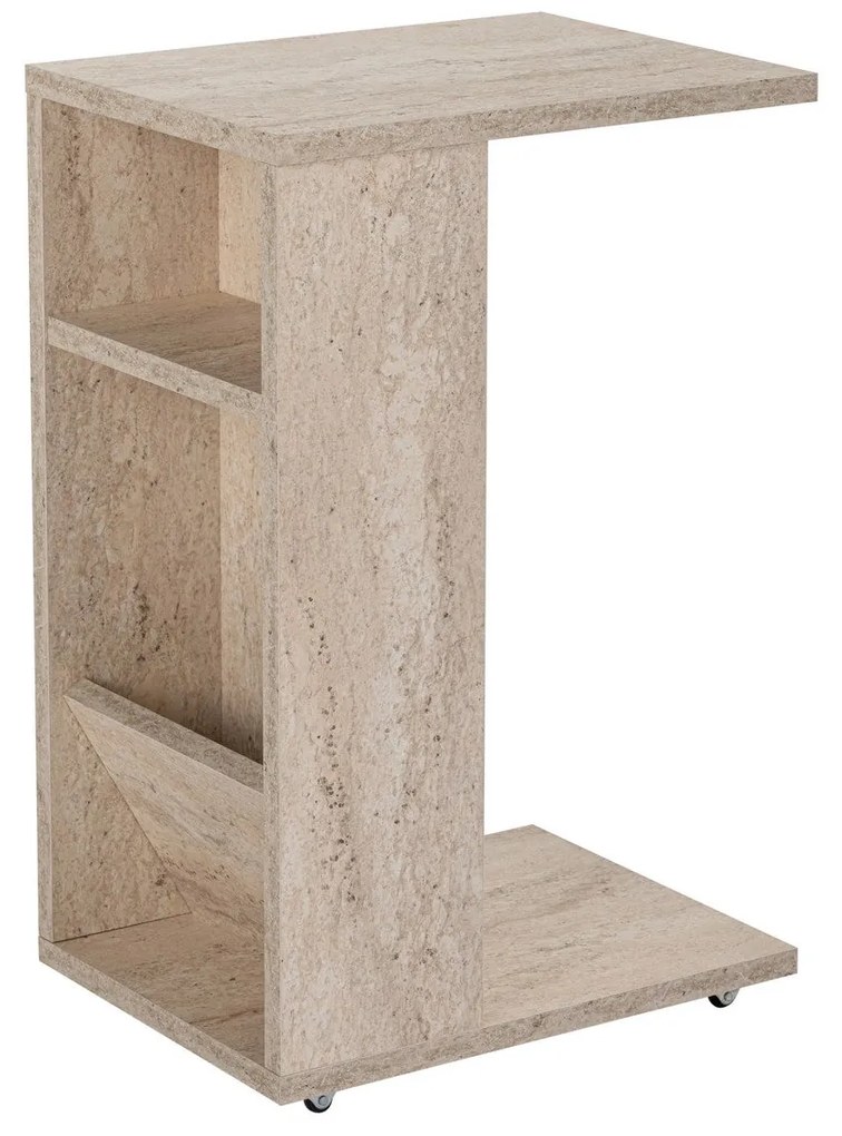 Kis asztal Filinta - Travertine