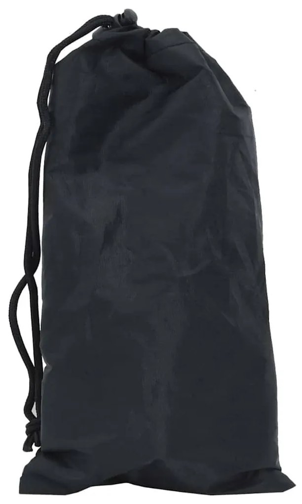 Kültéri bútor takaró Fekete 125 x 32 x 50 cm 210D oxford szövet
