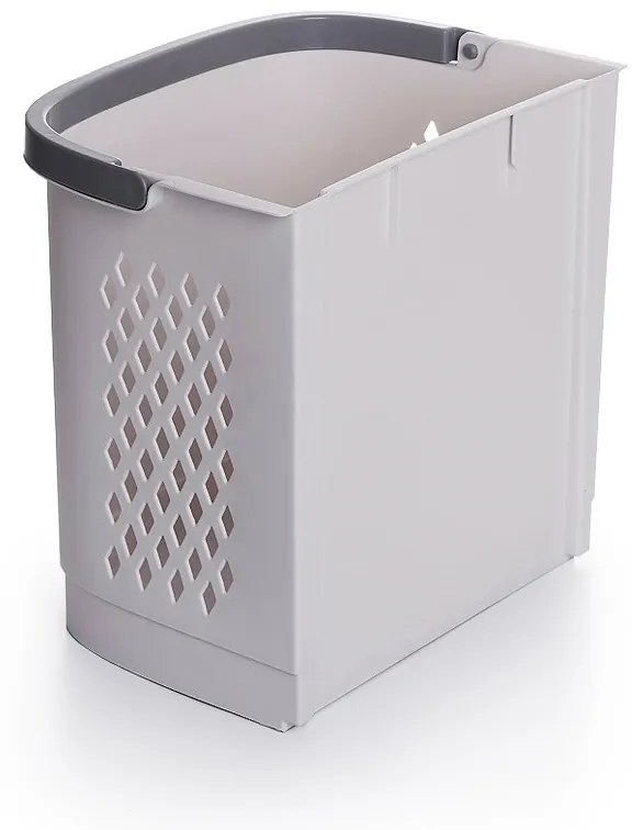 4Home HANDY univerzális tároló kosarak kerekeken, 2 emeletes