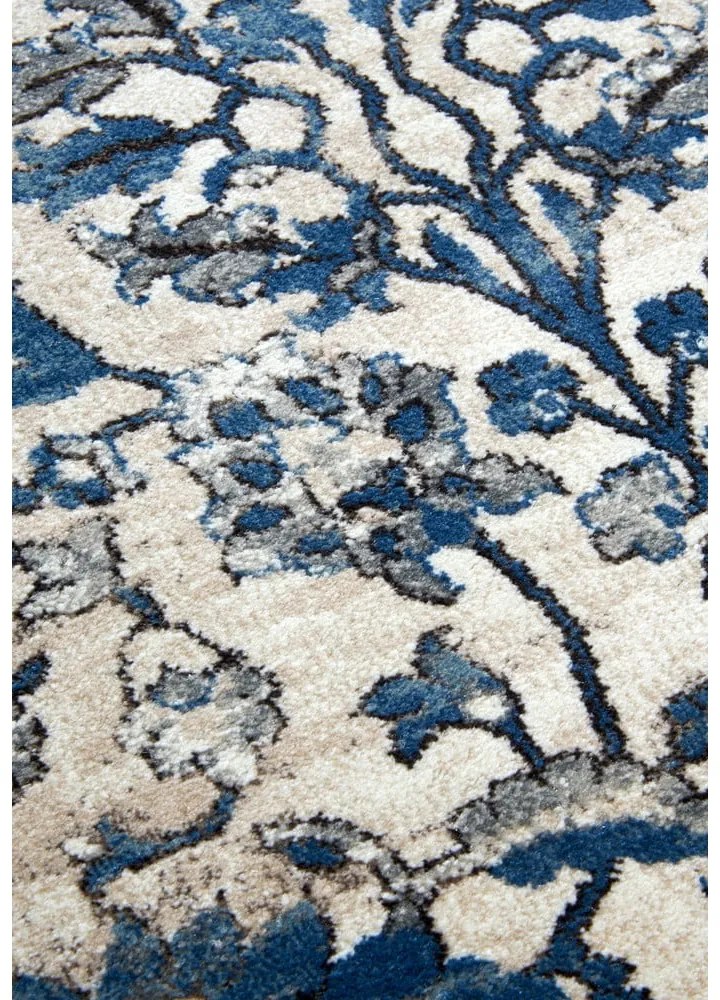 Kék-krémszínű futószőnyeg 80x240 cm Ernest – Villeroy&Boch
