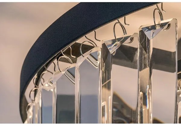 Rabalux 71093 - Mennyezeti lámpatest ELOISA 3xE27/25W/230V