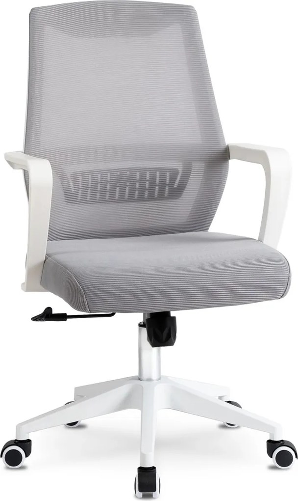 Forgószék szürke színben. LEFKAS