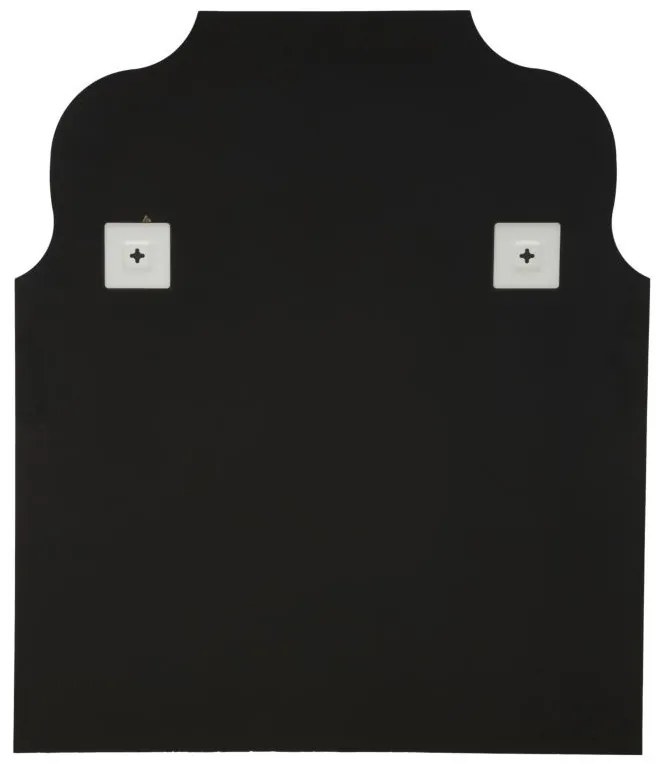 Ankara arany fali tükör ( belső tükör mérete 78x93)cm