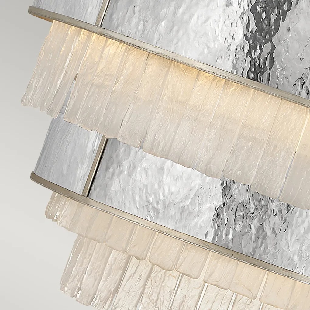Quintiesse REVERIE QN-REVERIE-12P-CPG Függőlámpa 12x40W/E14