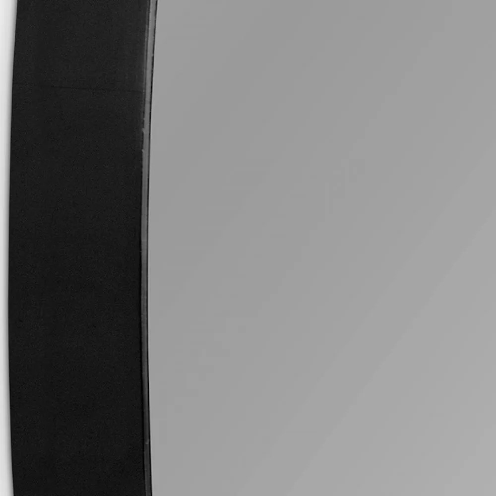 16F-572 Lia tükör fekete 80cm