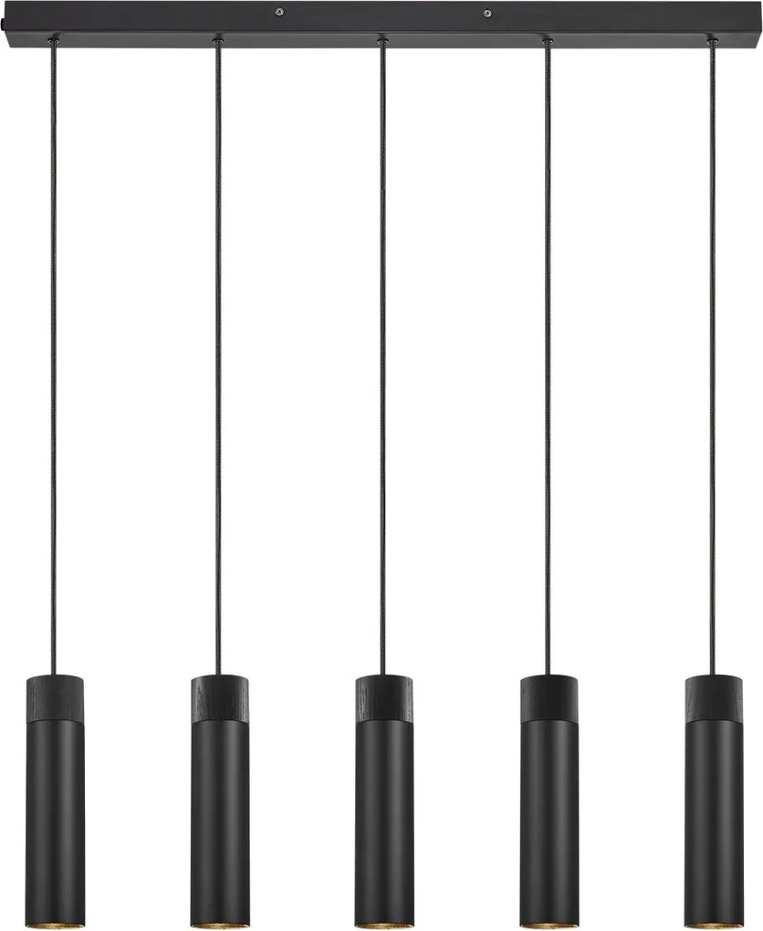 Nordlux modern függeszték tilo fekete nor2410483003