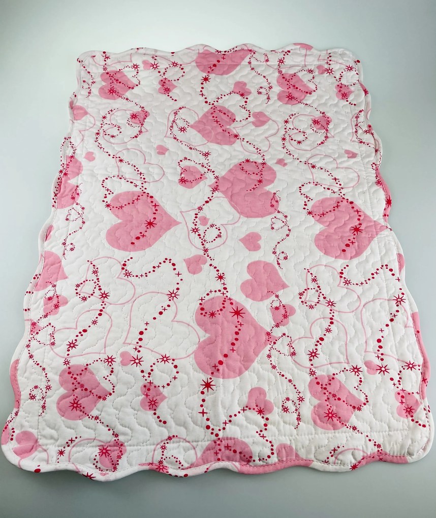 Princes pamut ágytakaró TiaHome - 140x220cm + 1ks 50x70cm