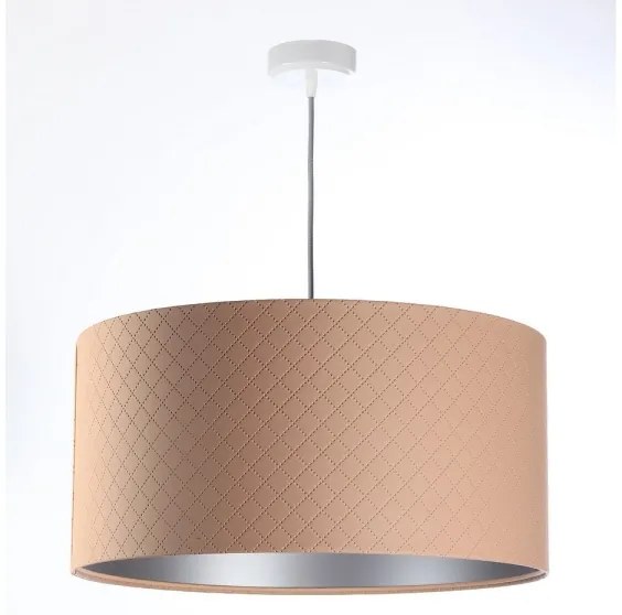 Csillár zsinóron GLAMOUR 1xE27/60W/230V