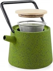 Hagyományos öntöttvas vízforraló Ibili 1,2 l zöld
