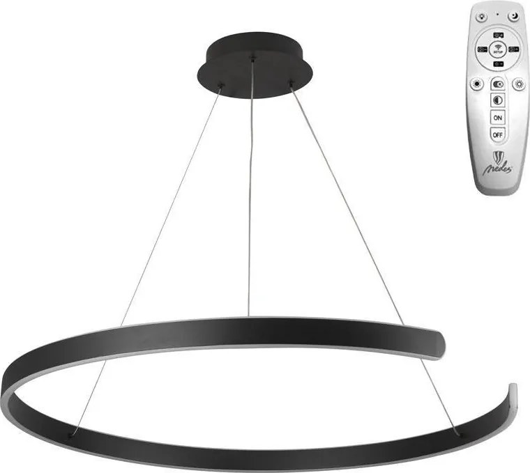 NEDES J4327-B Modern Led Függesztett Lámpa IP20