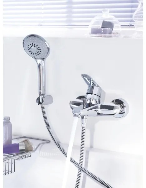 GROHE 33395002 - EURODISC COSMOPOLITAN kádcsaptelep, fényes króm