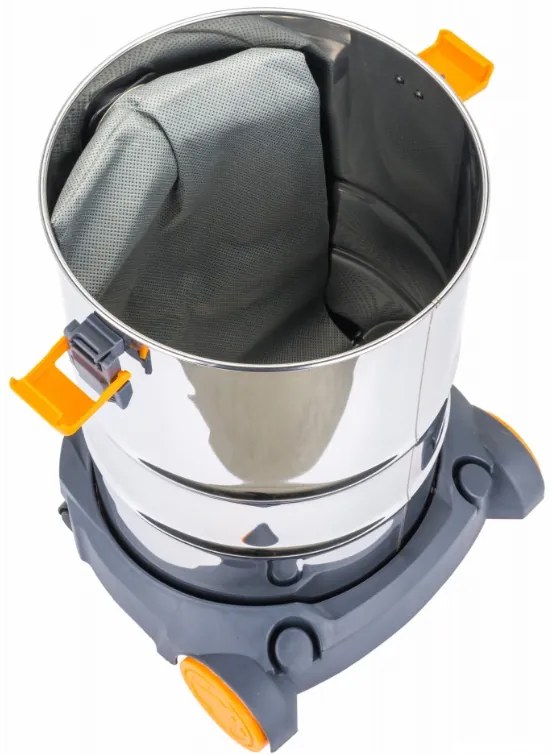 Ipari porszívó 30L 2000W PM-OD-30M FC