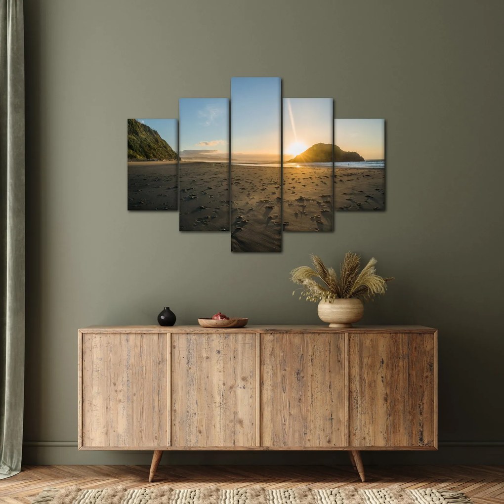 Strand képe (150x105 cm)