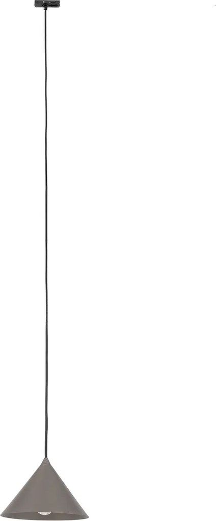 Tracer egy áramkörös sínrendszeres lámpafej