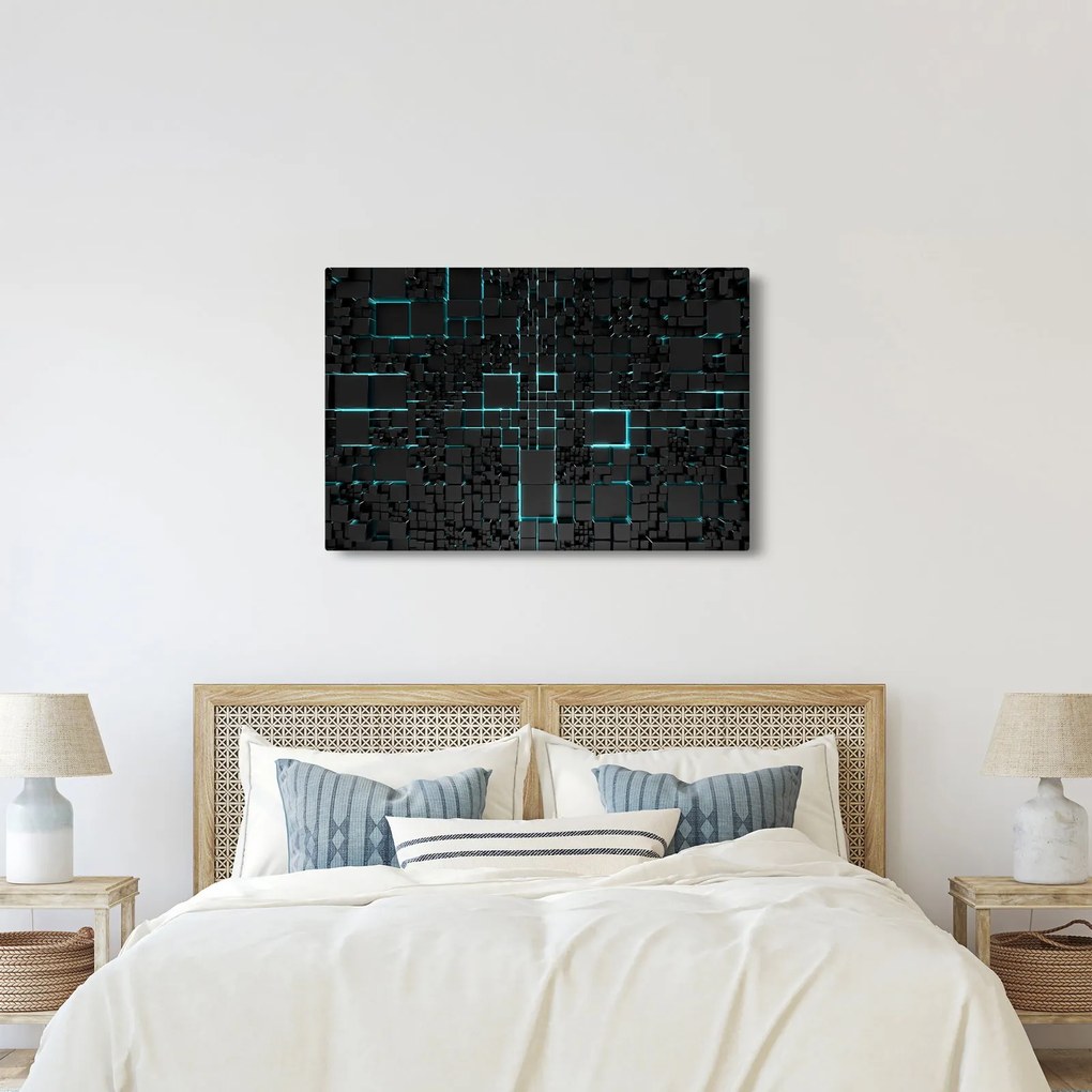 Kép - Technológiai felület (90x60 cm)