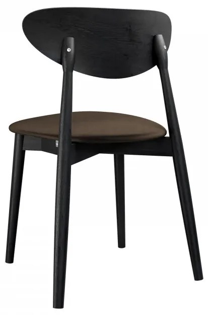 Étkezőszék KD 65 C (bükk + fekete) . 1103482
