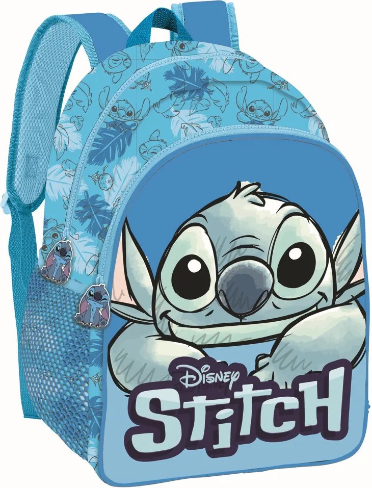 Disney Lilo és Stitch, A csillagkutya Smile iskolatáska, táska 40 cm