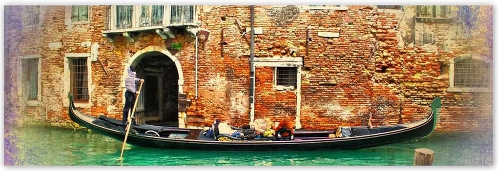 Poszterek 200x66 Velencei szerelem