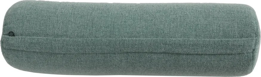 Kinyitható kanapé, zöld-mentol szövet, OTISA