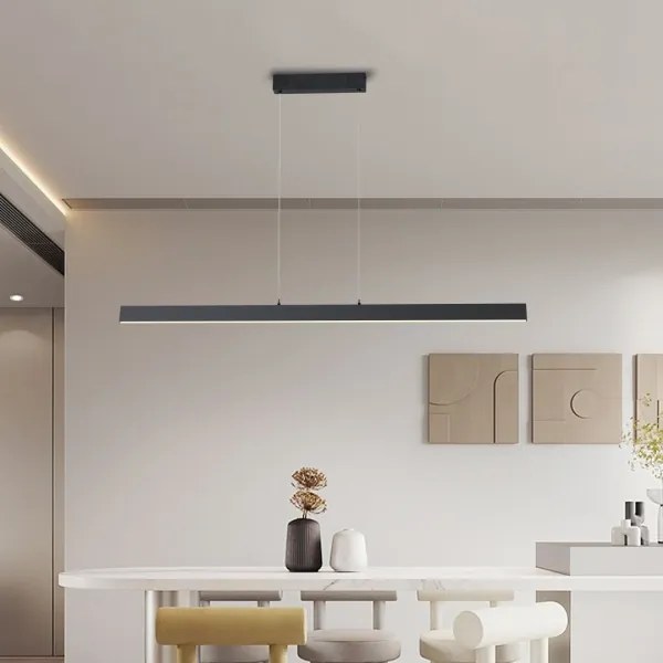 Immax NEO 07234L - LED Dimmelhető csillár zsinóron LITE TRIANGOLO LED/28W/230V Tuya + távirányító