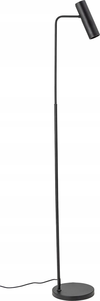 Roberto állólámpa 155 cm fém fekete minimalista