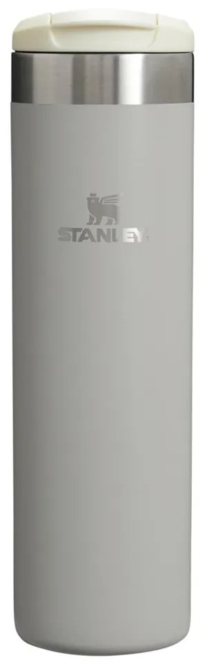 Szürke rozsdamentes acél termobögre 600 ml AeroLight™ Transit Ash – Stanley