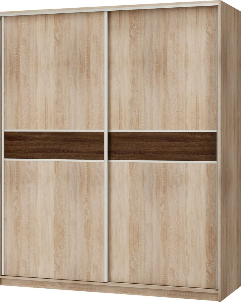 Ruhásszekrény Prestwood 180 A. 746612