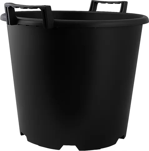 Termelő kaspó 30L kerek, fülekkel és megerősített talppal 41 cm – 1db
