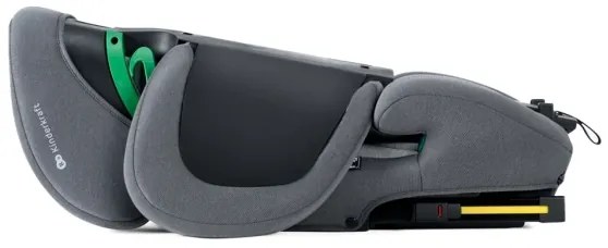 KINDERKRAFT SELECT - Autósülés XPAND 2 i-Méret (100-150 cm) Premium Rakéta szürke