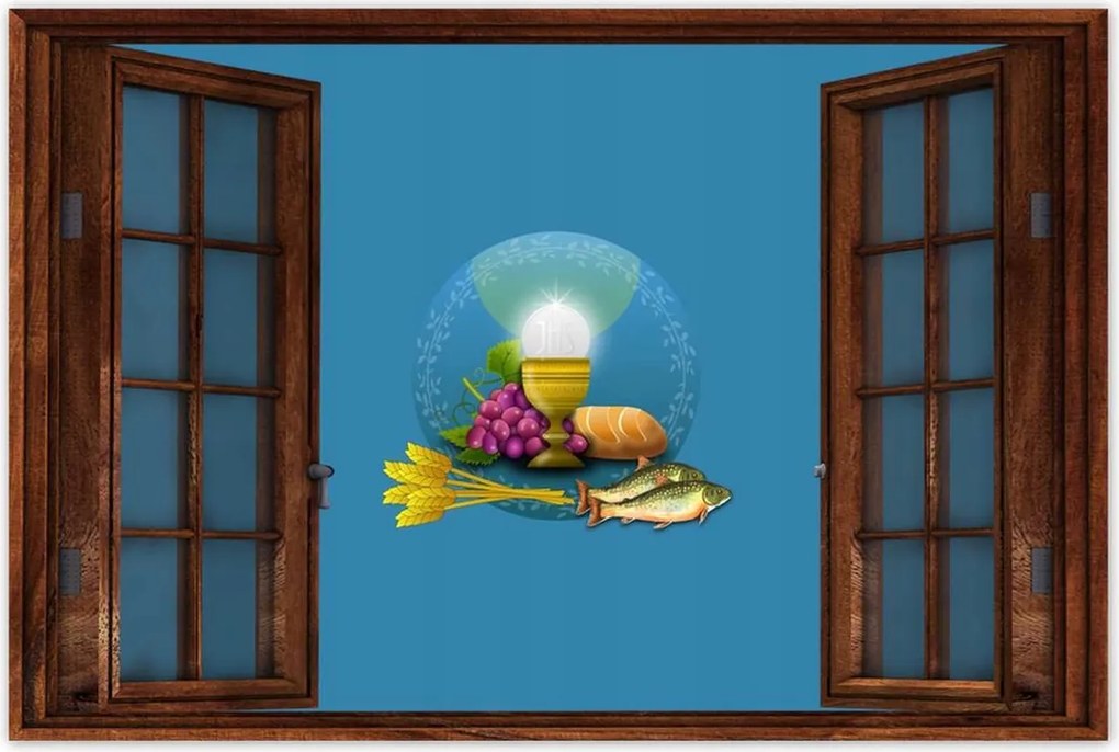 Poszterek 60x40 I. Szentáldozás Ajándék