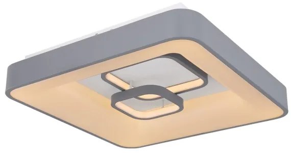 Globo 48416-50 - MAVY LED 50W 230V dimmelhető mennyezeti lámpa + DO