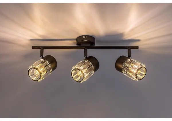 Rabalux 73061 - Spotlámpa VENARO 3xE14/15W/230V