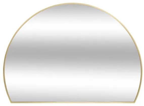 Atmosphera - ALICE fali tükör 65x90 cm arany