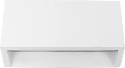 Kültéri Fali Lámpa Fehér ZAMBELIS E182