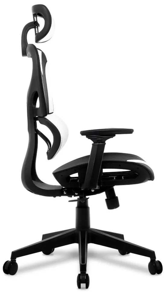 Gamer szék combat 8.0 fehér.