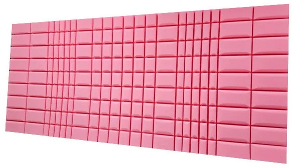 VitaRoll - Red 7 zónás fedőmatrac Bamboo Exclusive huzattal 180x200cm