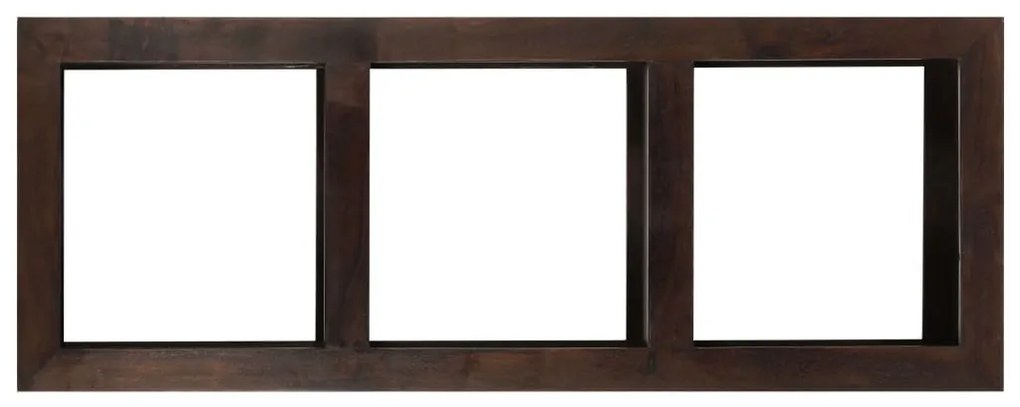 Tömör akácfa komód 40 x 30 x 110 cm