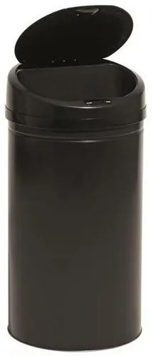 Brilanz Senzo 60 l érintésmentes szemetes, kerek,fekete