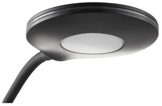 Globo 522901086X - LED Dimmelhető asztali lámpa CHARLY LED/4W/230V fekete