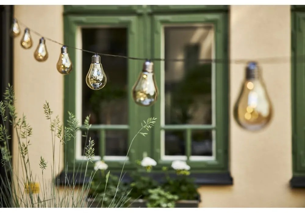 Glow LED fényfüzér, hosszúság 3,6 m - Star Trading