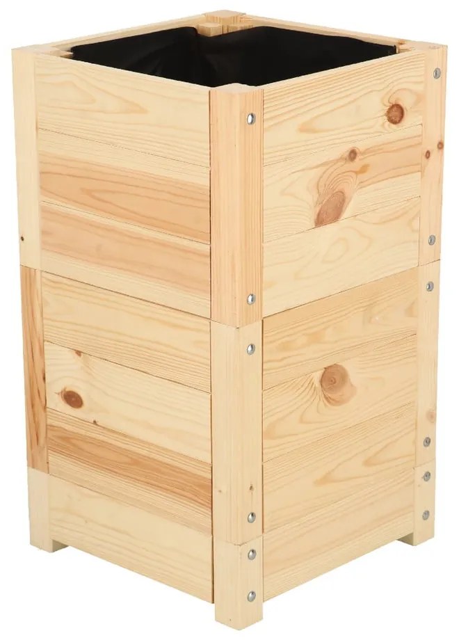 Natúr színű komposztáló Worm – Esschert Design