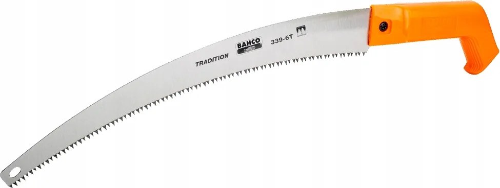 ágvágó fűrész gémhez, 360mm edzett Bahco [339-6T]